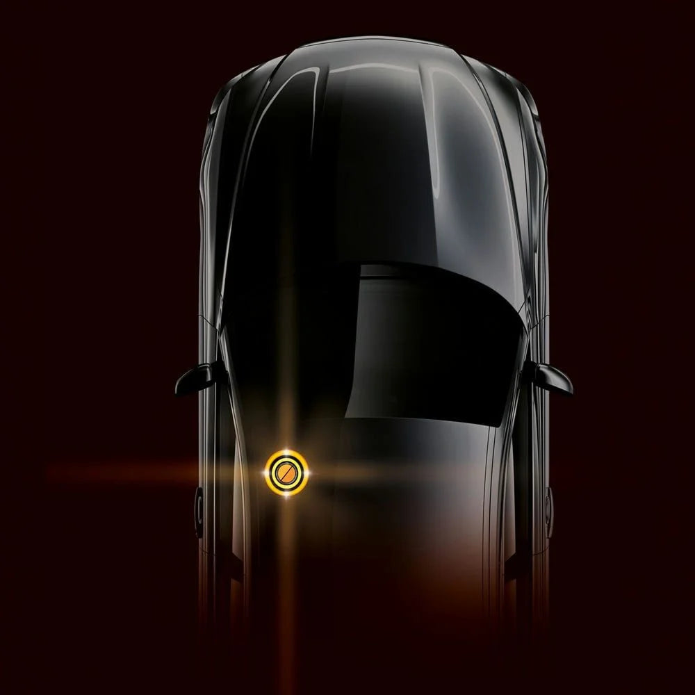 BALIZA V16 - CERTIFICADA POR DGT - VISIBILIDAD 360º Datos Pagados hasta 2038, Baliza v16 Homologada dgt con Geolocalizador.