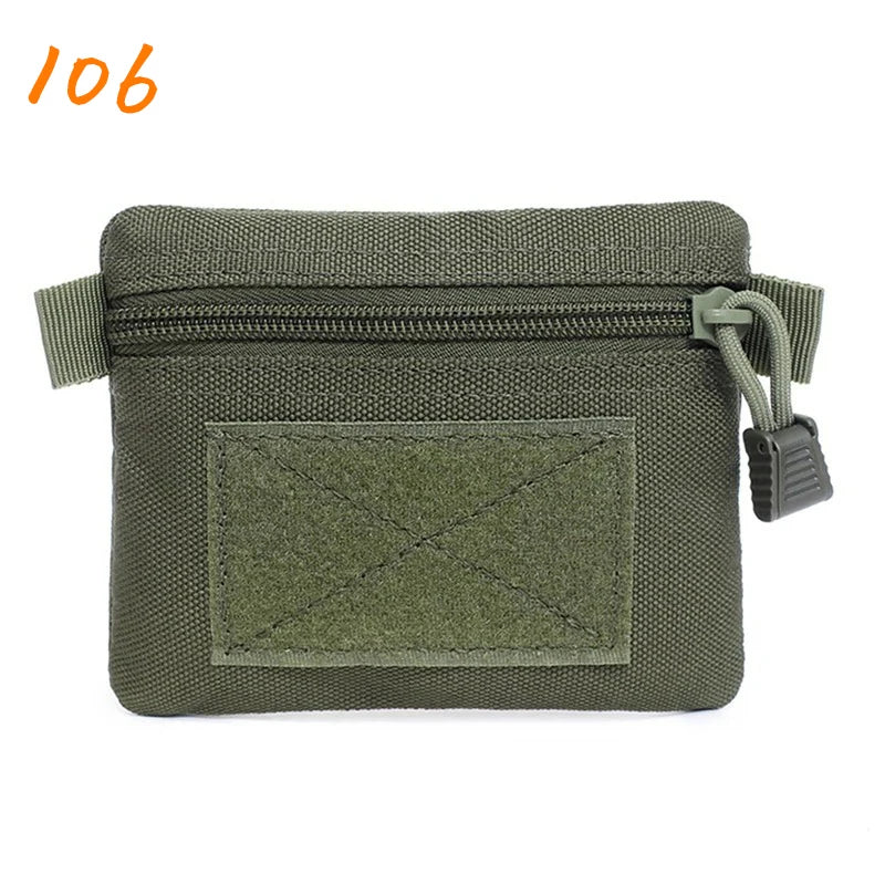 Bolsas Tácticas Molle, Pouch, Varios Modelos