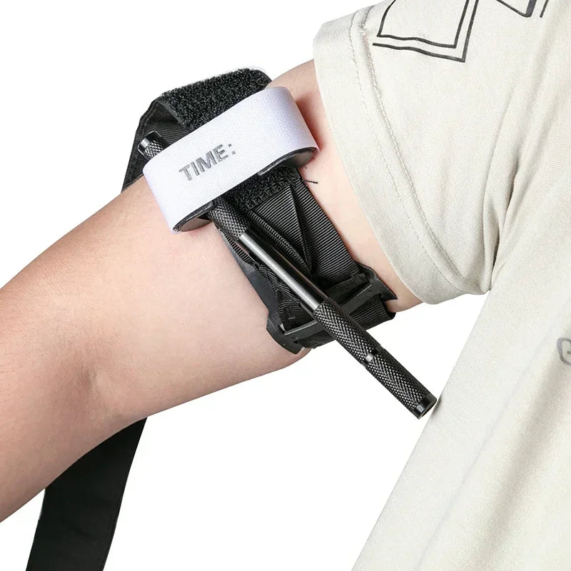 Torniquete de varilla de Metal para sangrado masivo, equipo paramédico, ifak.