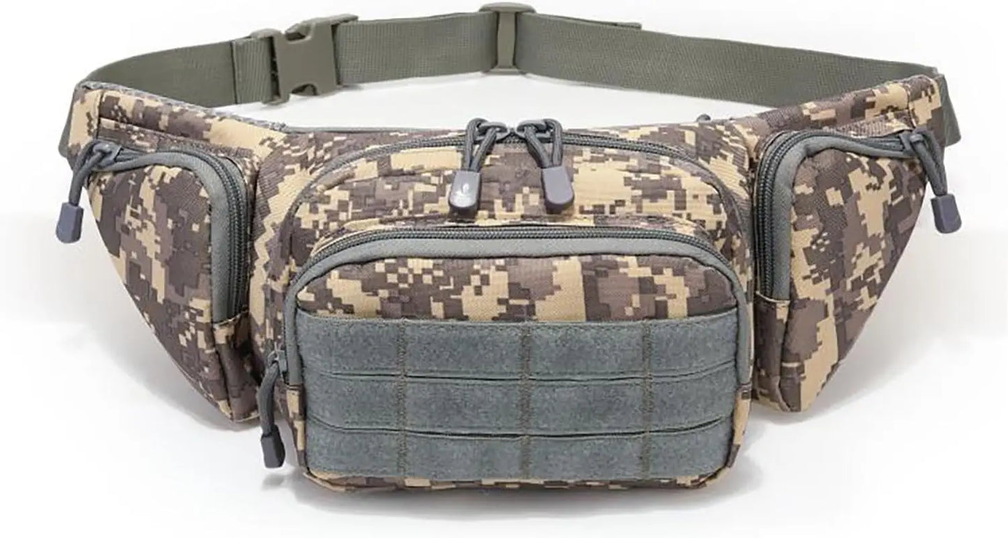 Riñonera Táctica Porte Oculto