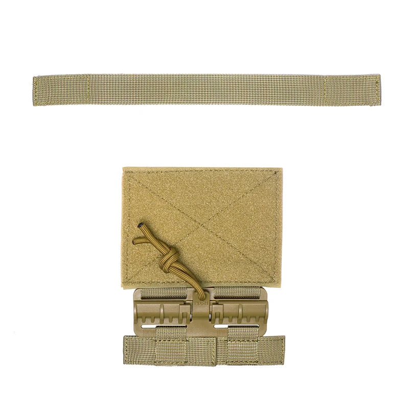 Liberación Rápida para Chaleco, universal.