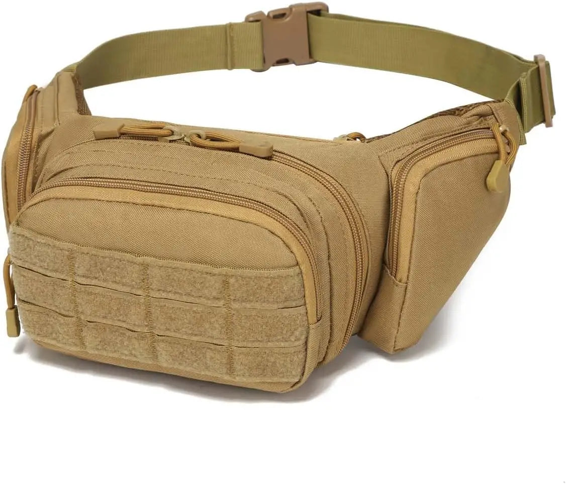 Riñonera Táctica Porte Oculto