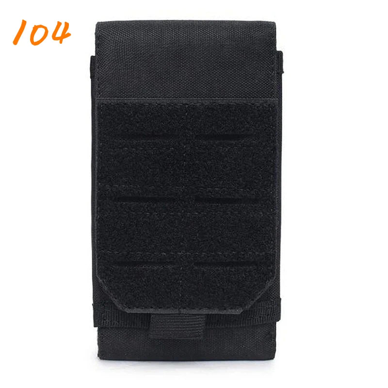 Bolsas Tácticas Molle, Pouch, Varios Modelos