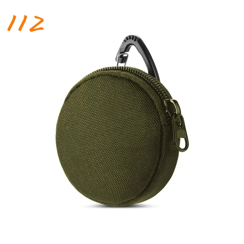 Bolsas Tácticas Molle, Pouch, Varios Modelos