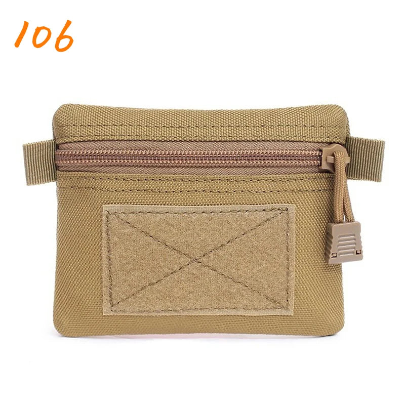 Bolsas Tácticas Molle, Pouch, Varios Modelos