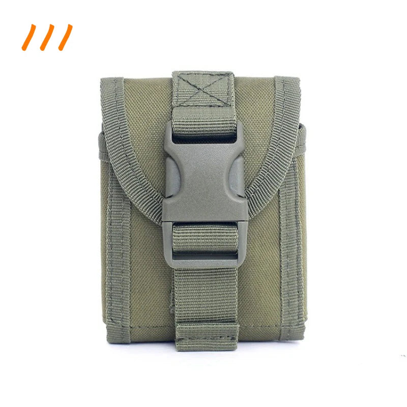 Bolsas Tácticas Molle, Pouch, Varios Modelos