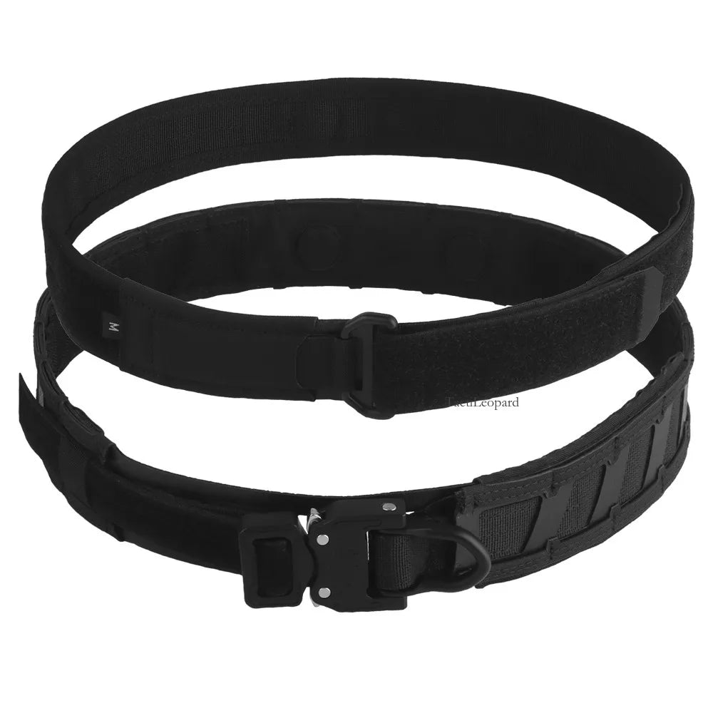 Cinturón Táctico Magnetix tipo Agilite Tactical Battle Belt Cobra Dring LIQUIDACIÓN