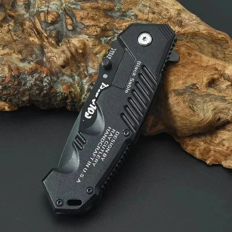 Navaja Plegable Táctica