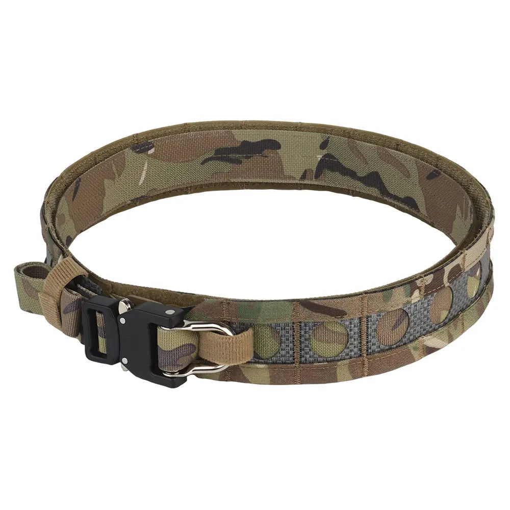 Tactical belt Metal D-Ring Cobra MOLLE Gear