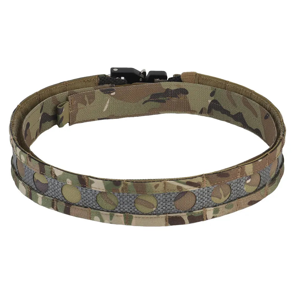 Tactical belt Metal D-Ring Cobra MOLLE Gear