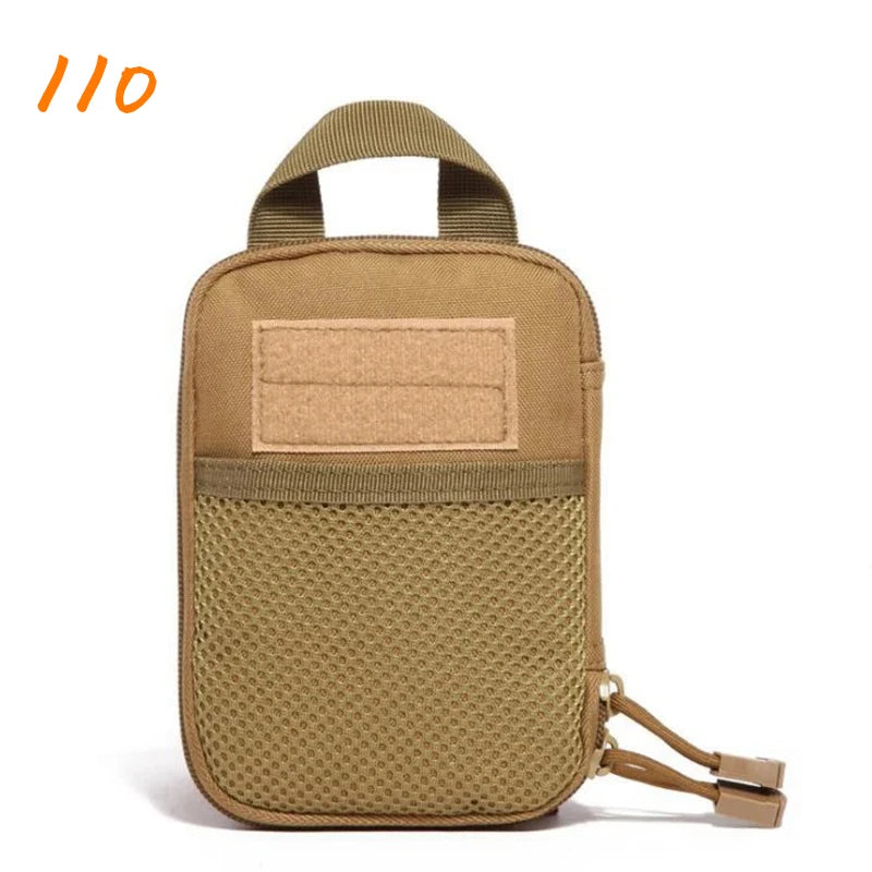 Bolsas Tácticas Molle, Pouch, Varios Modelos