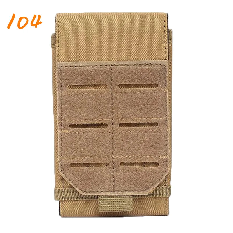 Bolsas Tácticas Molle, Pouch, Varios Modelos