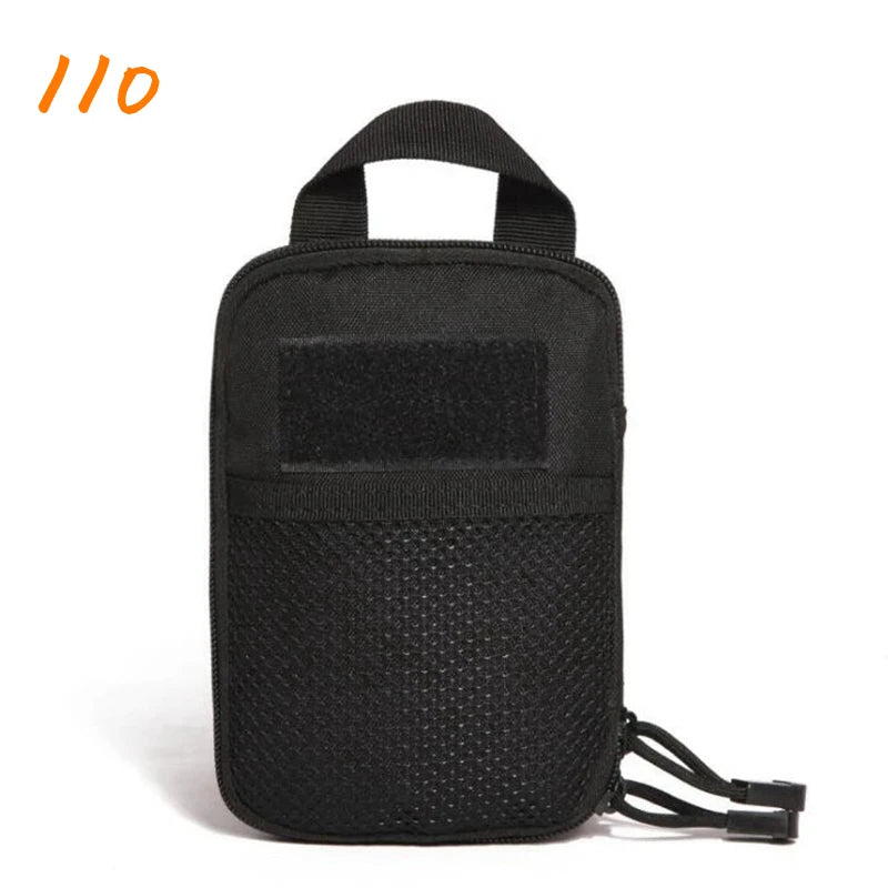 Bolsas Tácticas Molle, Pouch, Varios Modelos