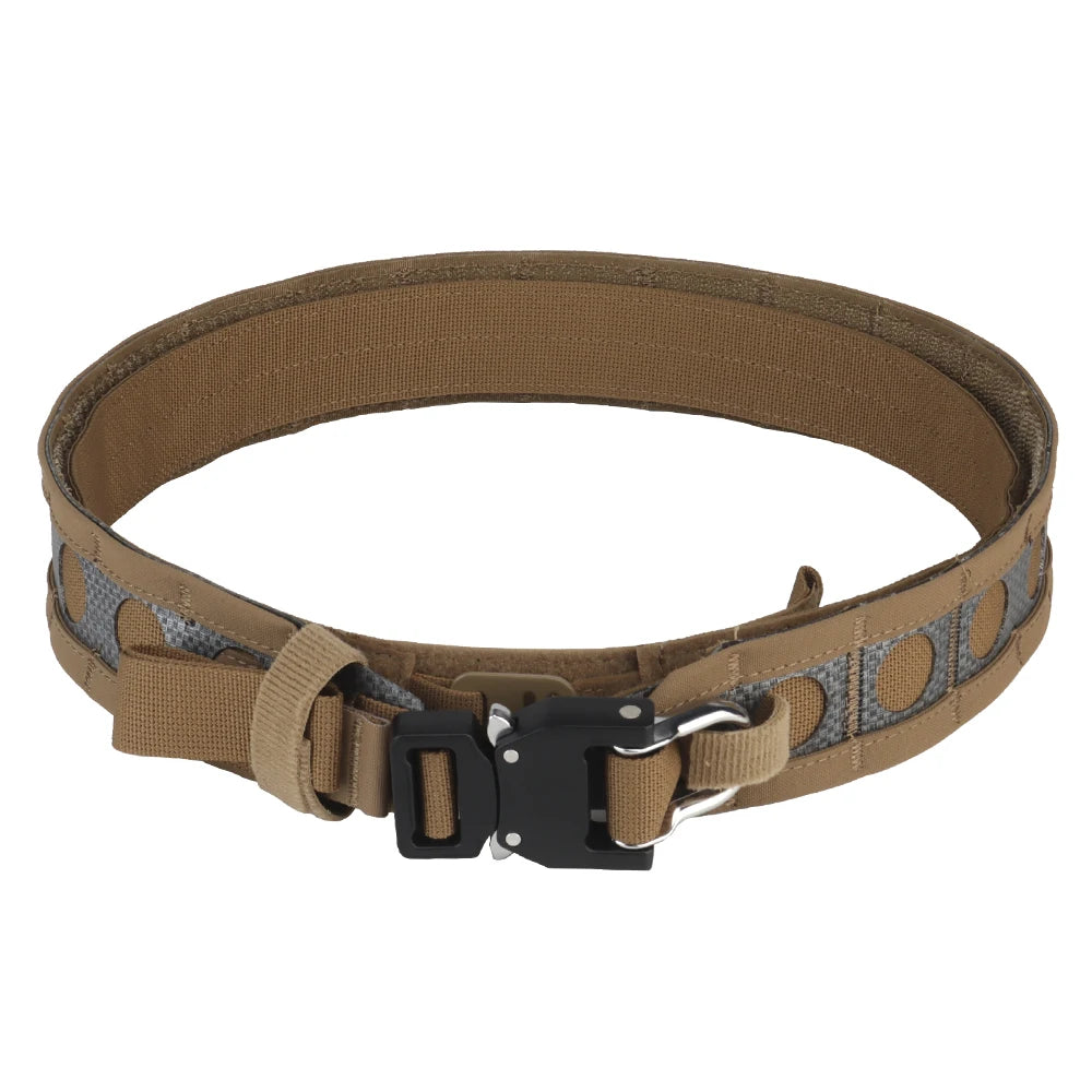 Tactical belt Metal D-Ring Cobra MOLLE Gear