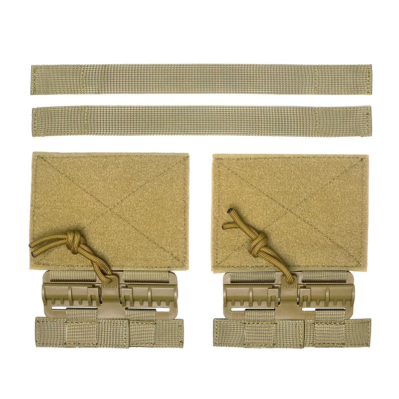 Liberación Rápida para Chaleco, universal.