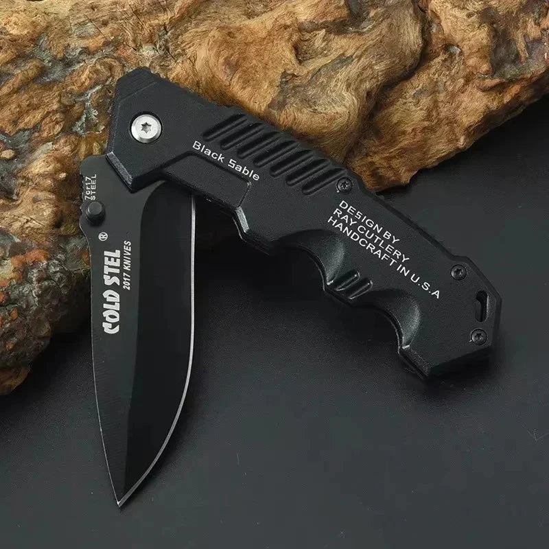 Navaja Plegable Táctica