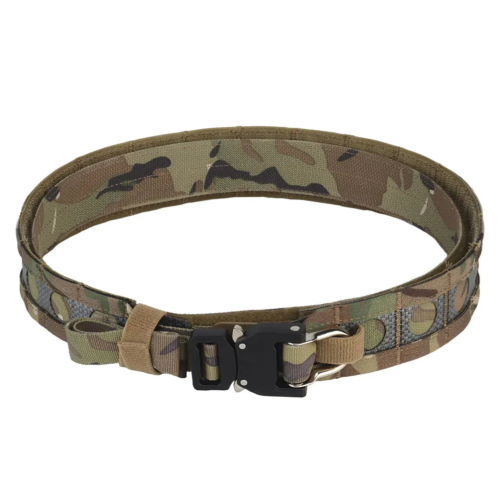 Tactical belt Metal D-Ring Cobra MOLLE Gear