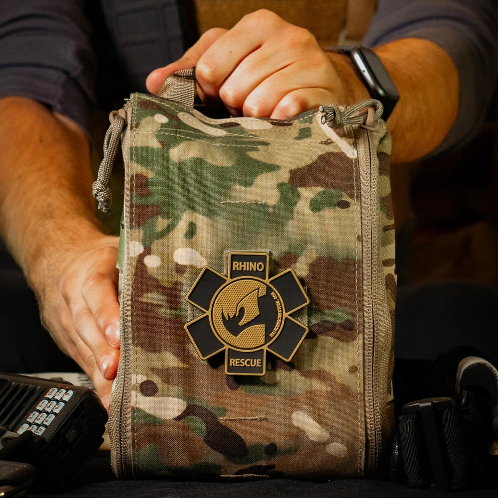 Rhino Rescue  IFAK Kit Molle