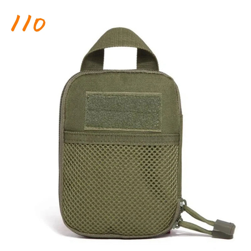 Bolsas Tácticas Molle, Pouch, Varios Modelos