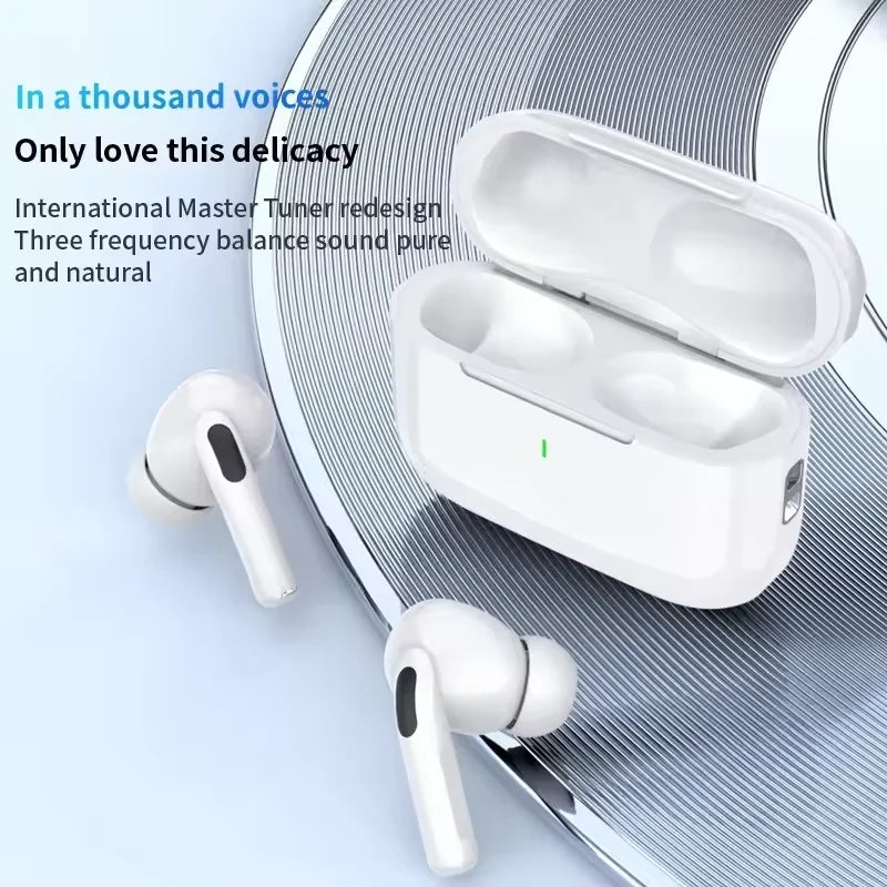 Airs Pro Bluetooth Auriculares earphones wireless Bluetooth