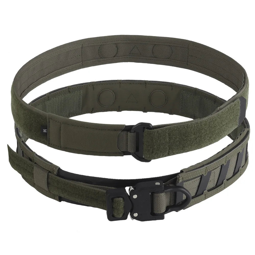Cinturón Táctico Magnetix tipo Agilite Tactical Battle Belt Cobra Dring LIQUIDACIÓN