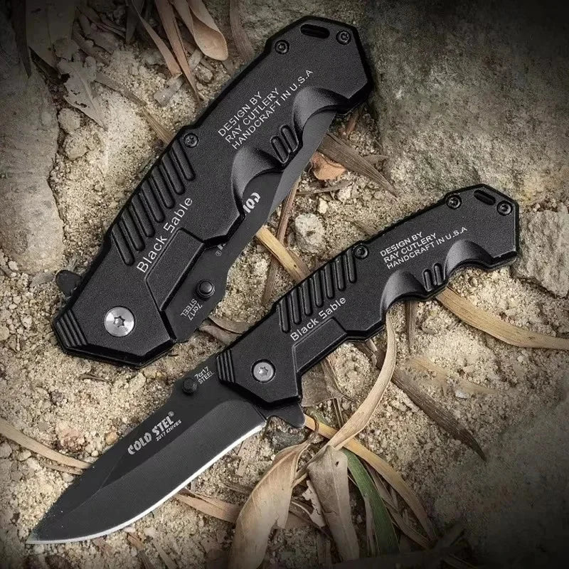 Navaja Plegable Táctica