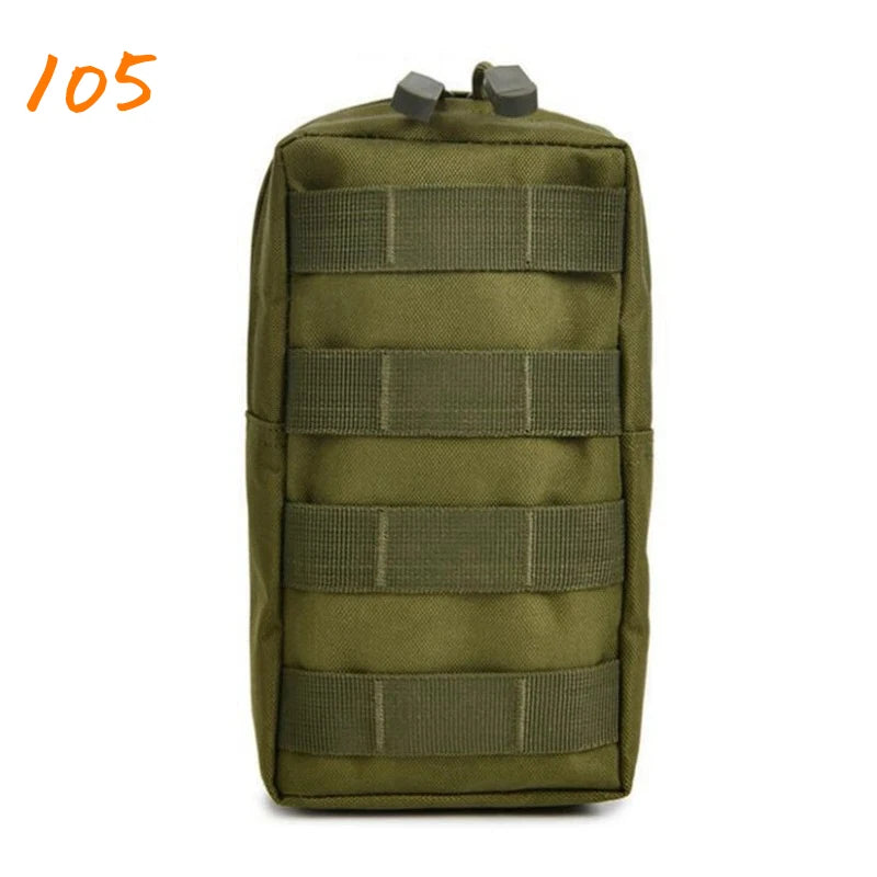 Bolsas Tácticas Molle, Pouch, Varios Modelos