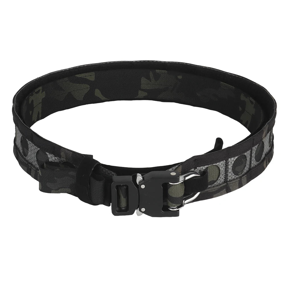 Tactical belt Metal D-Ring Cobra MOLLE Gear