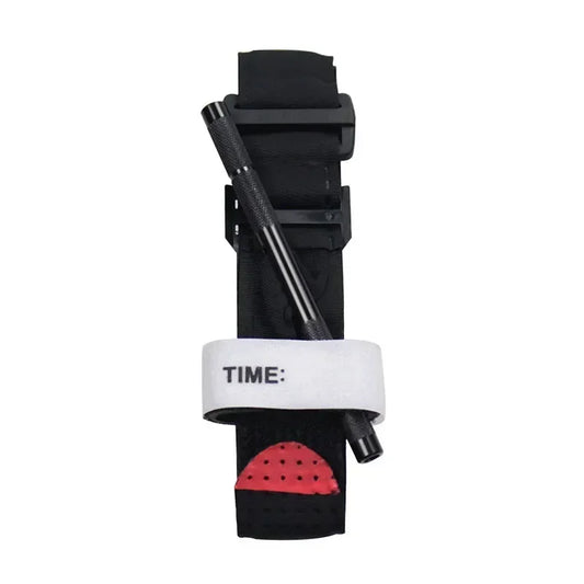 Torniquete de varilla de Metal para sangrado masivo, equipo paramédico, ifak.