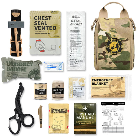 Rhino Rescue  IFAK Kit Molle