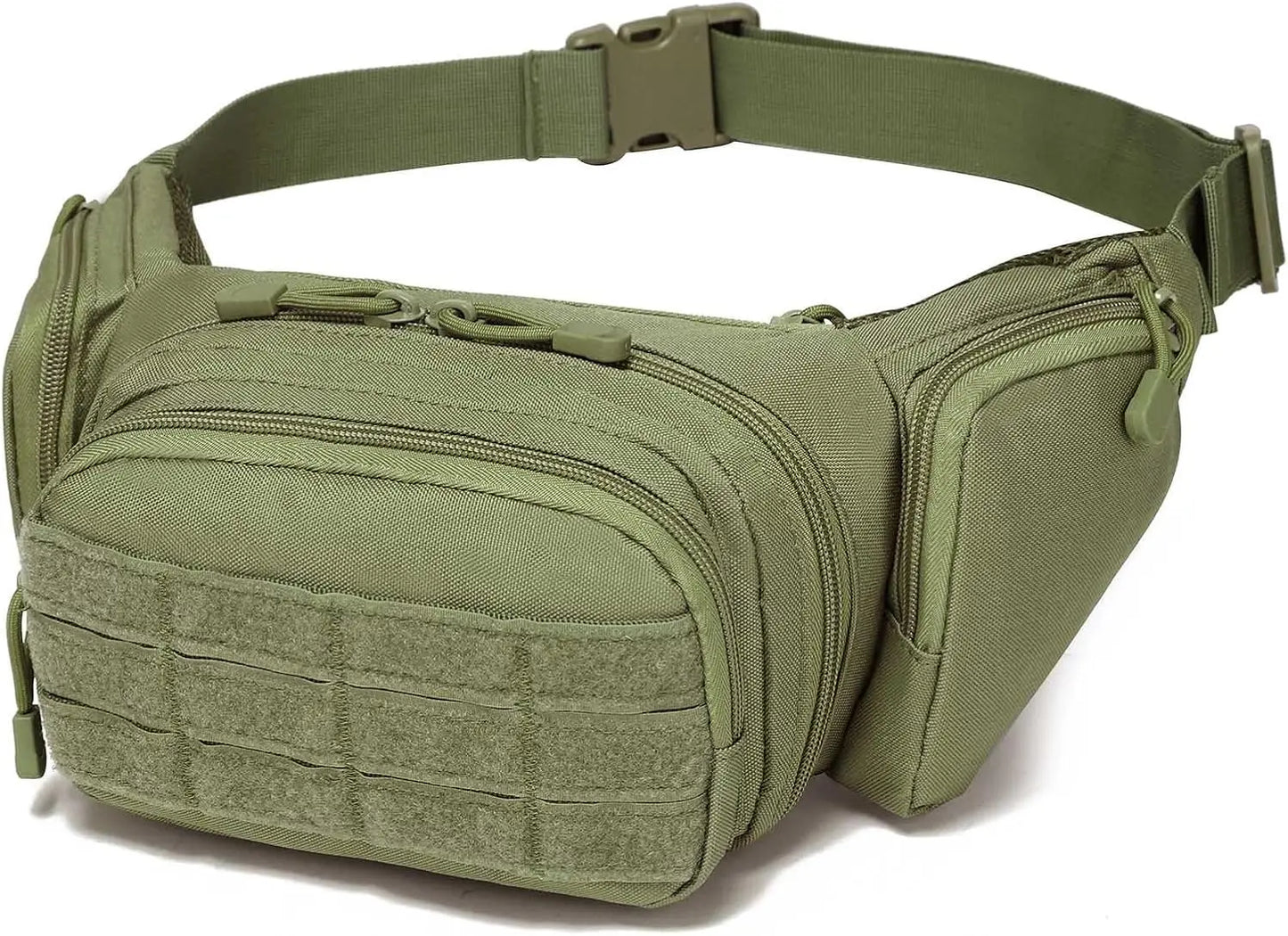 Riñonera Táctica Porte Oculto